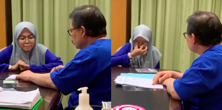 [VIDEO] 6 Tahun Menanti Zuriat, Pasangan Ini Sebak Doktor Sahkan Isteri Hamil