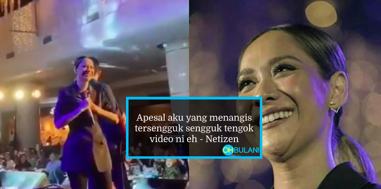 [VIDEO] ‘Saya Minta Maaf Kerana Emosi’ – Konsert Pertama BCL Selepas Kematian Ashraf Undang Sebak