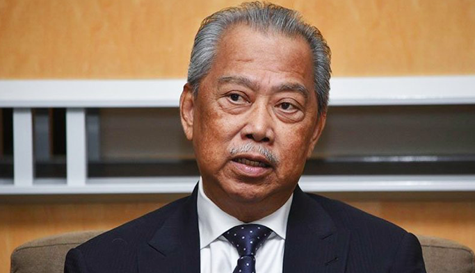 Muhyiddin Yassin Dilantik Perdana Menteri Malaysia Ke-8, Angkat Sumpah Esok
