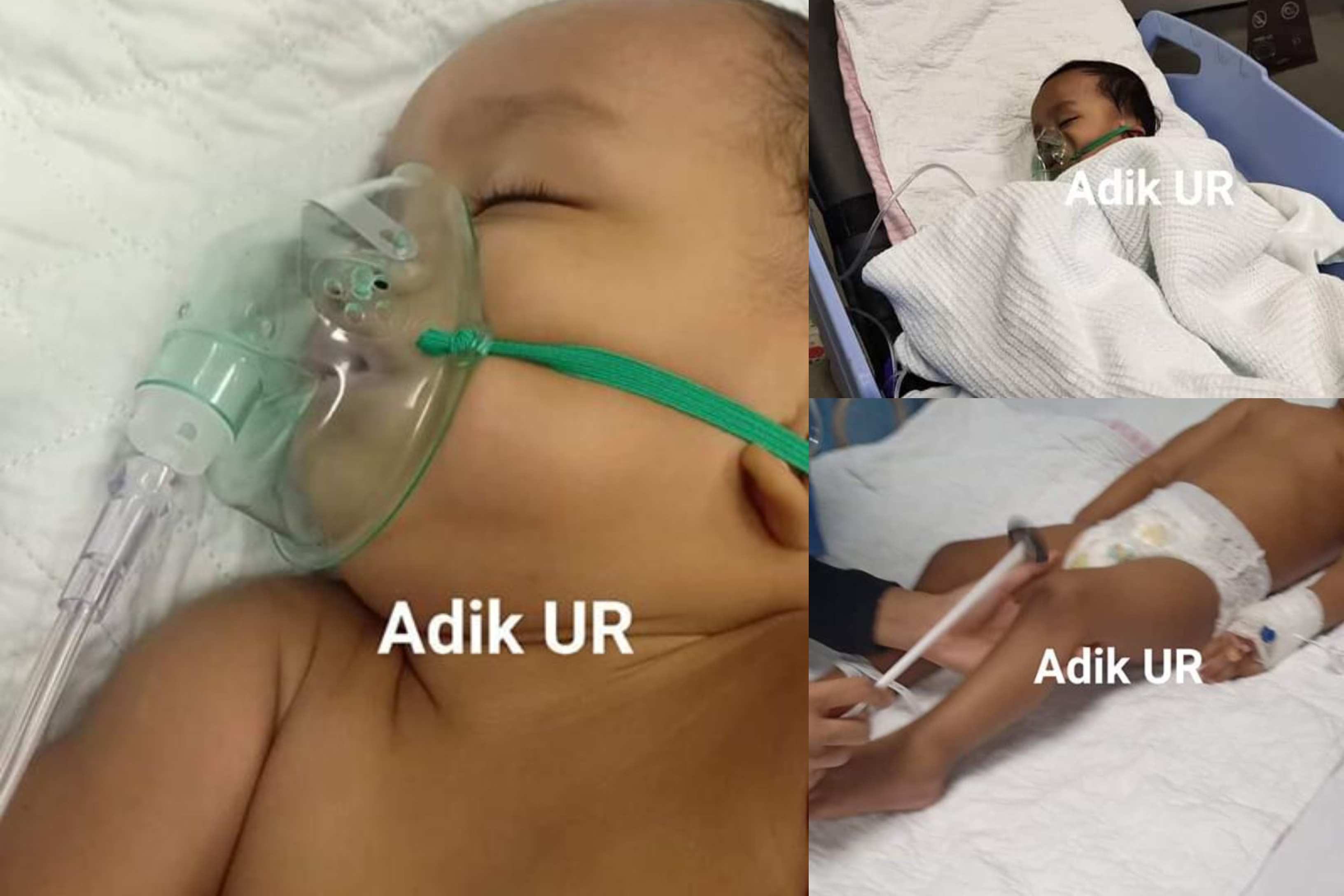 ‘Tiba-Tiba Adik Senyap & Rasa Badan Keras’ – Ibu Kongsi Detik Cemas Anak ‘Diserang’ Sawan