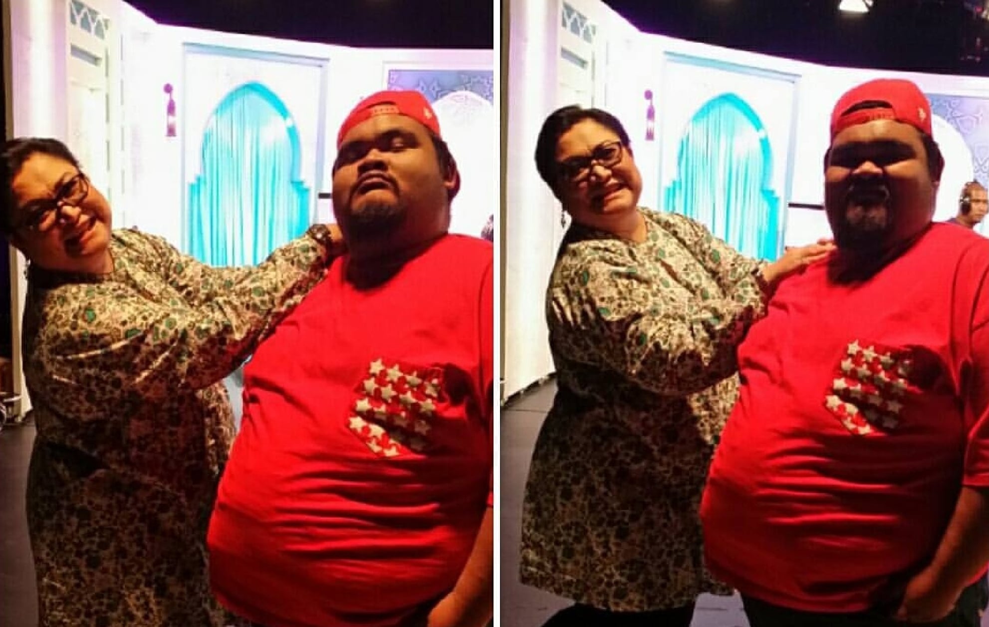 Pernah Dikritik Gara-Gara ‘Gemuk Is Awesome’, Adibah Noor Dedah Pengorbanan Abam