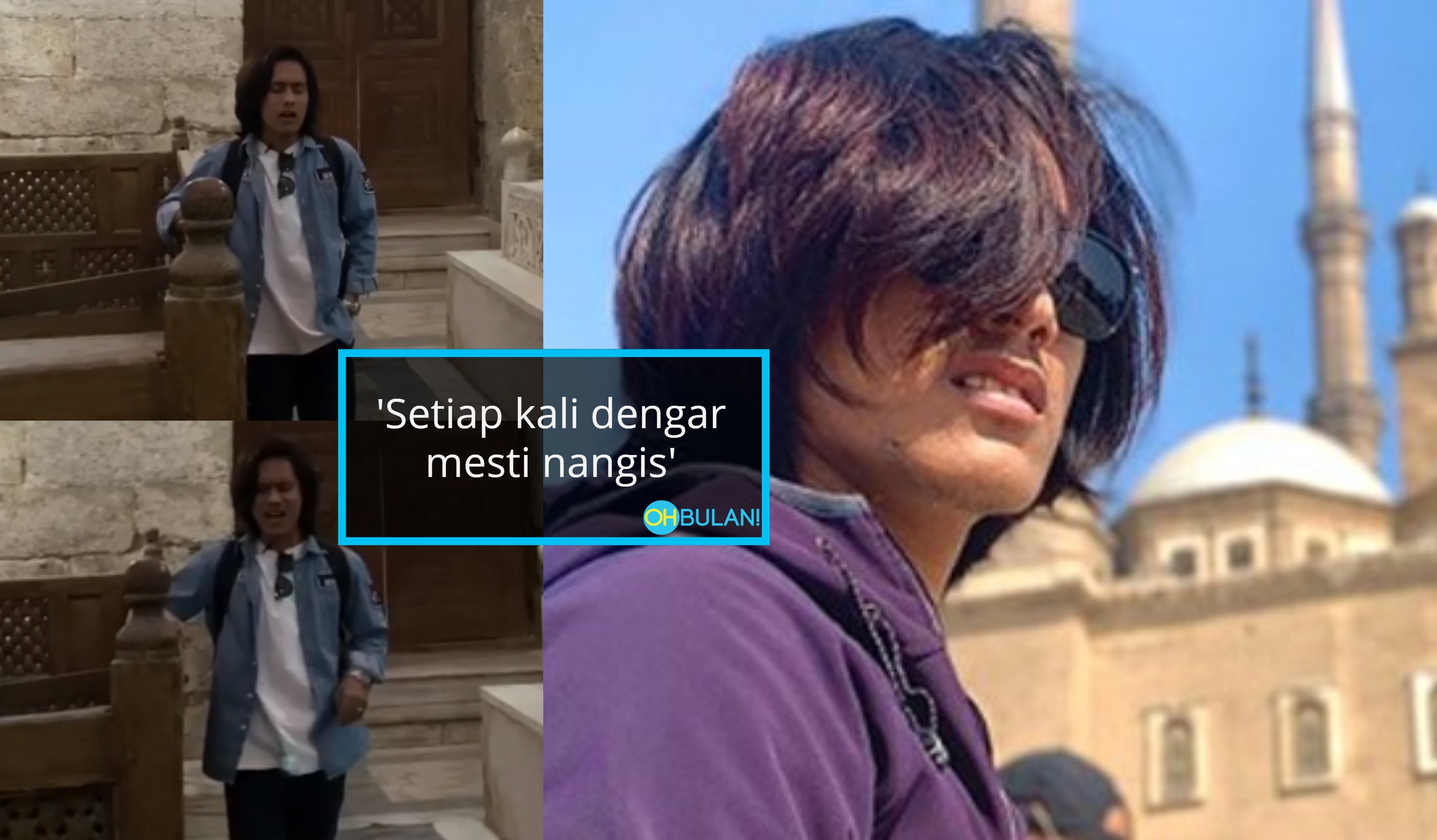 [VIDEO] ‘MasyaAllah, Macam Suara Azan Dalam TV’ – Netizen Meremang Bulu Roma Dengar Laungan Azan Pemuda Ini