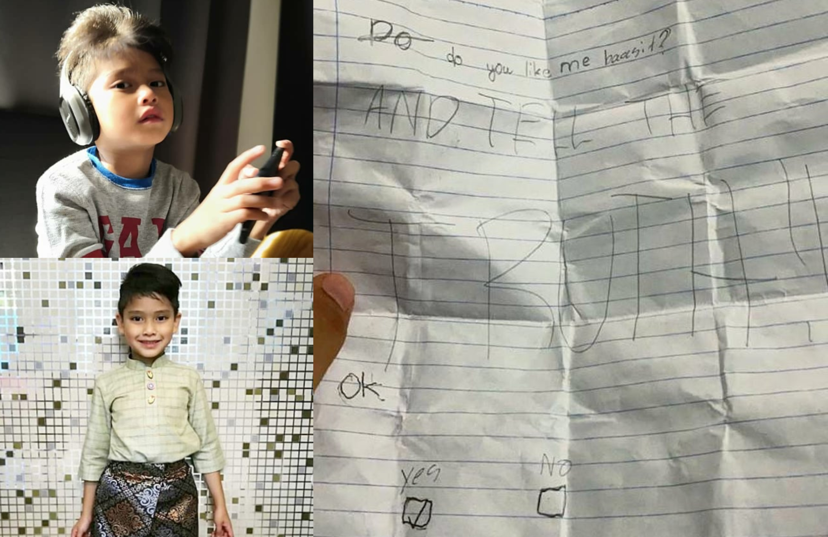 ‘Belajar Dulu Tau, Biasa Dia Ni’ – Sari Yanti Terkejut Anak Lelaki ‘Dilamar’