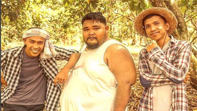 ‘Dia Tipu Kita Fad. Dia Tidur Betul’ – Tinggal Berdua, Achey Masih Seru Abam Dalam Group Whatsapp
