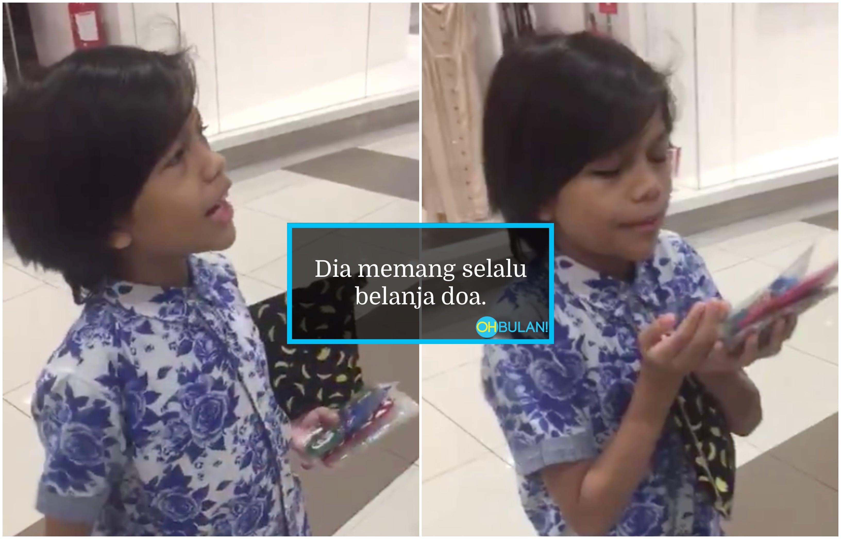 [VIDEO] Petah & Marketing ‘Power’, Ragam Kanak-Kanak Jual Barang Tarik Perhatian Ramai