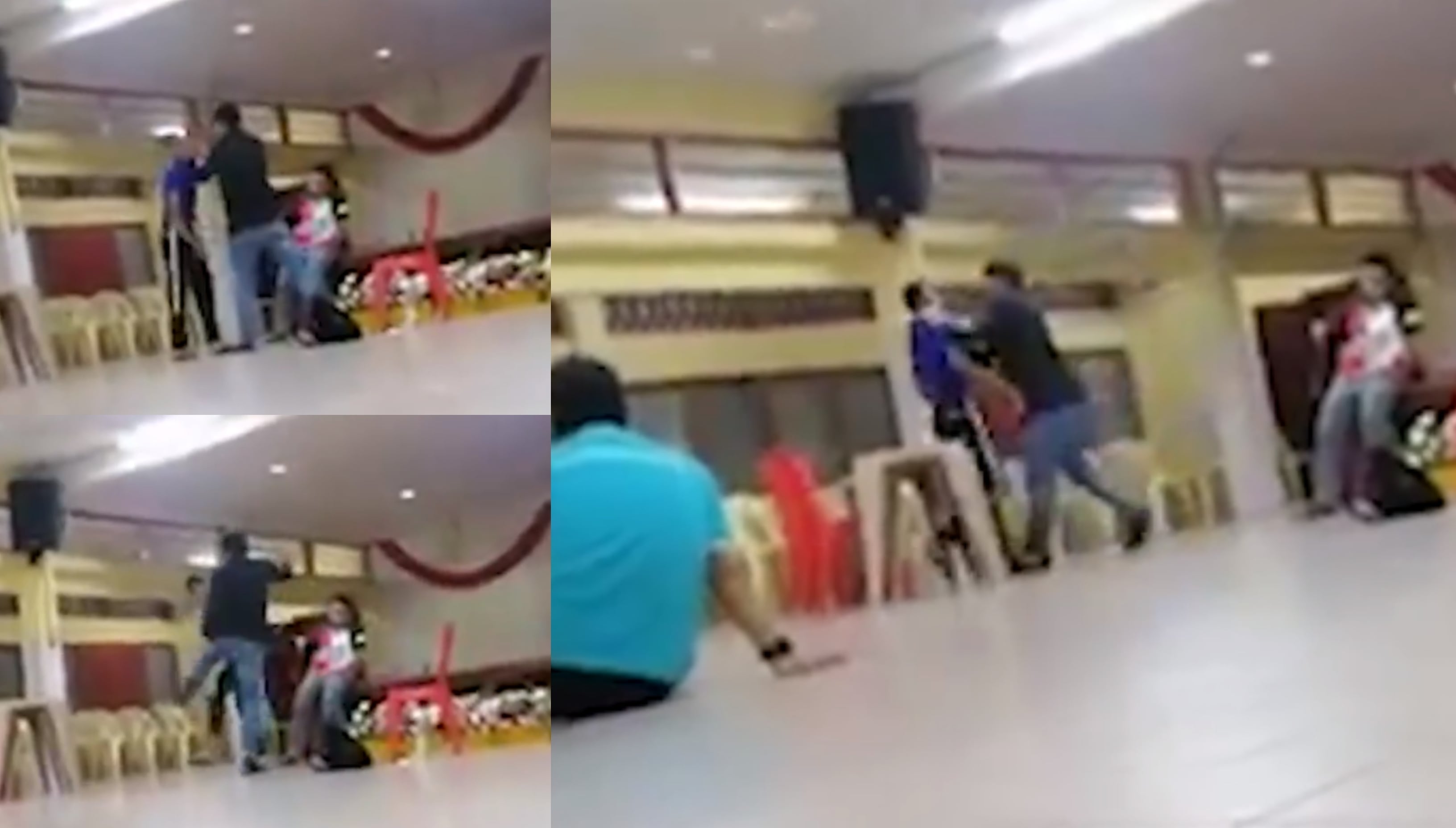 Cikgu Baran ‘Tomoi’ Pelajar Sekolah Digantung Tugas, Menyesal & Sedia Mohon Maaf