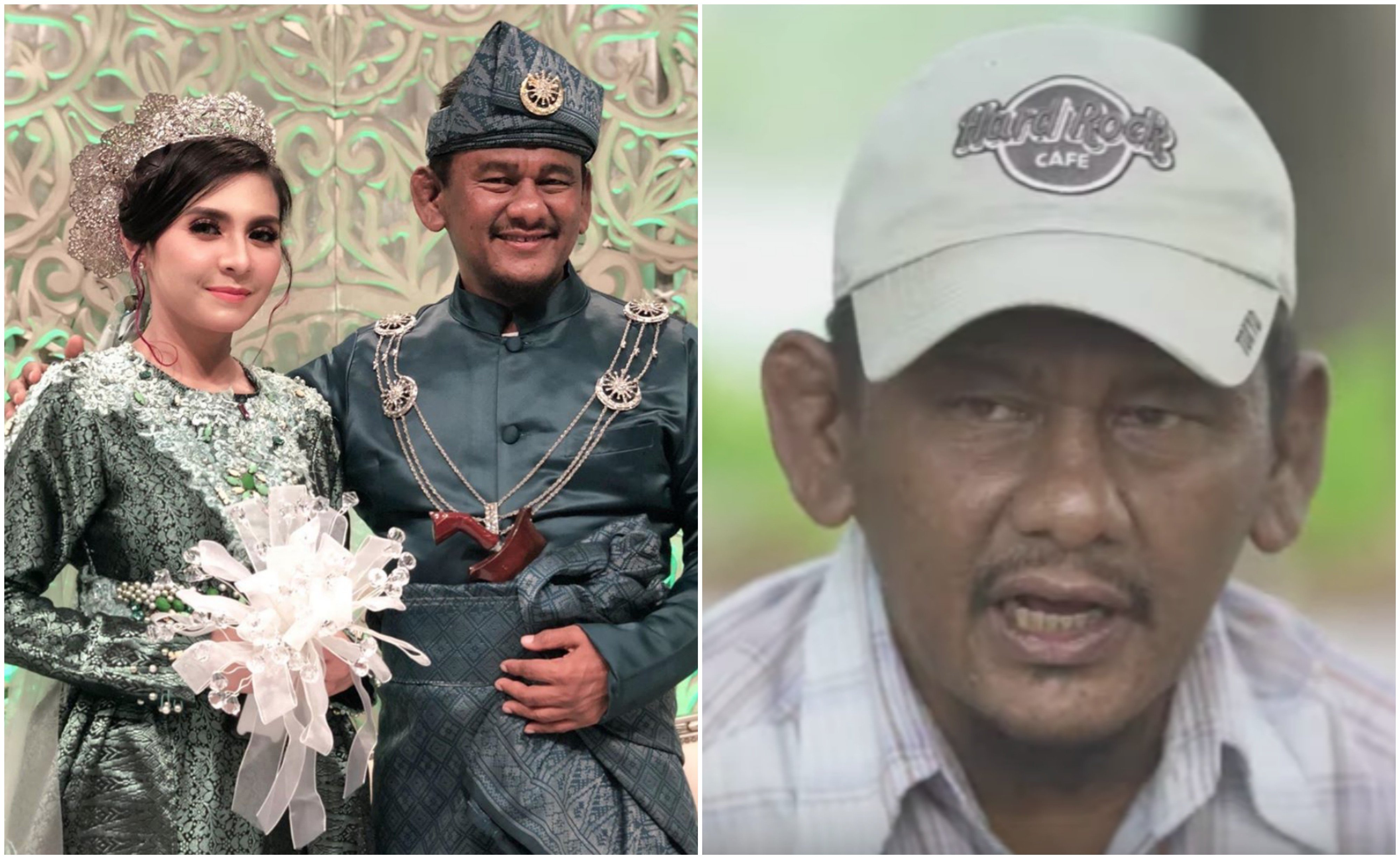 ‘Geram’ Kena Tinggal, Ebby Yus Pernah Berjalan Dari Klang Ke KL, Cerita Sebab Masih Bujang
