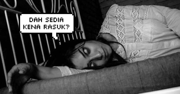 Movie Seram Yang Banyak Jumpscare, Ni 5 Sebab Kenapa Korang Kena Tengok Rasuk 2 Kat Pawagam
