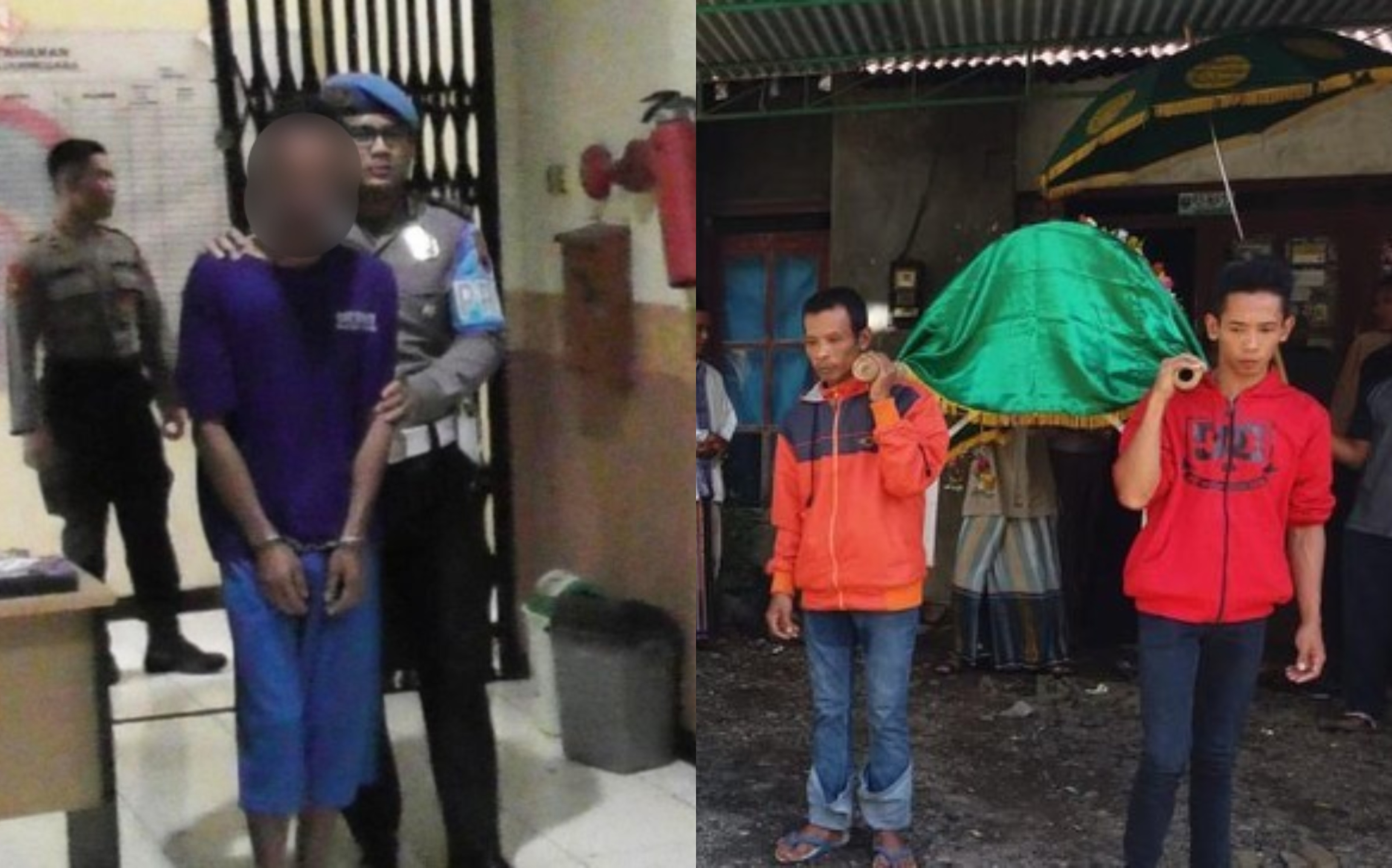 Remaja Lelaki Diliwat, Dicekik & Leher Dikelar Sebelum Mayat ‘Ditimbus’ Dengan Rumput Di Kebun Durian