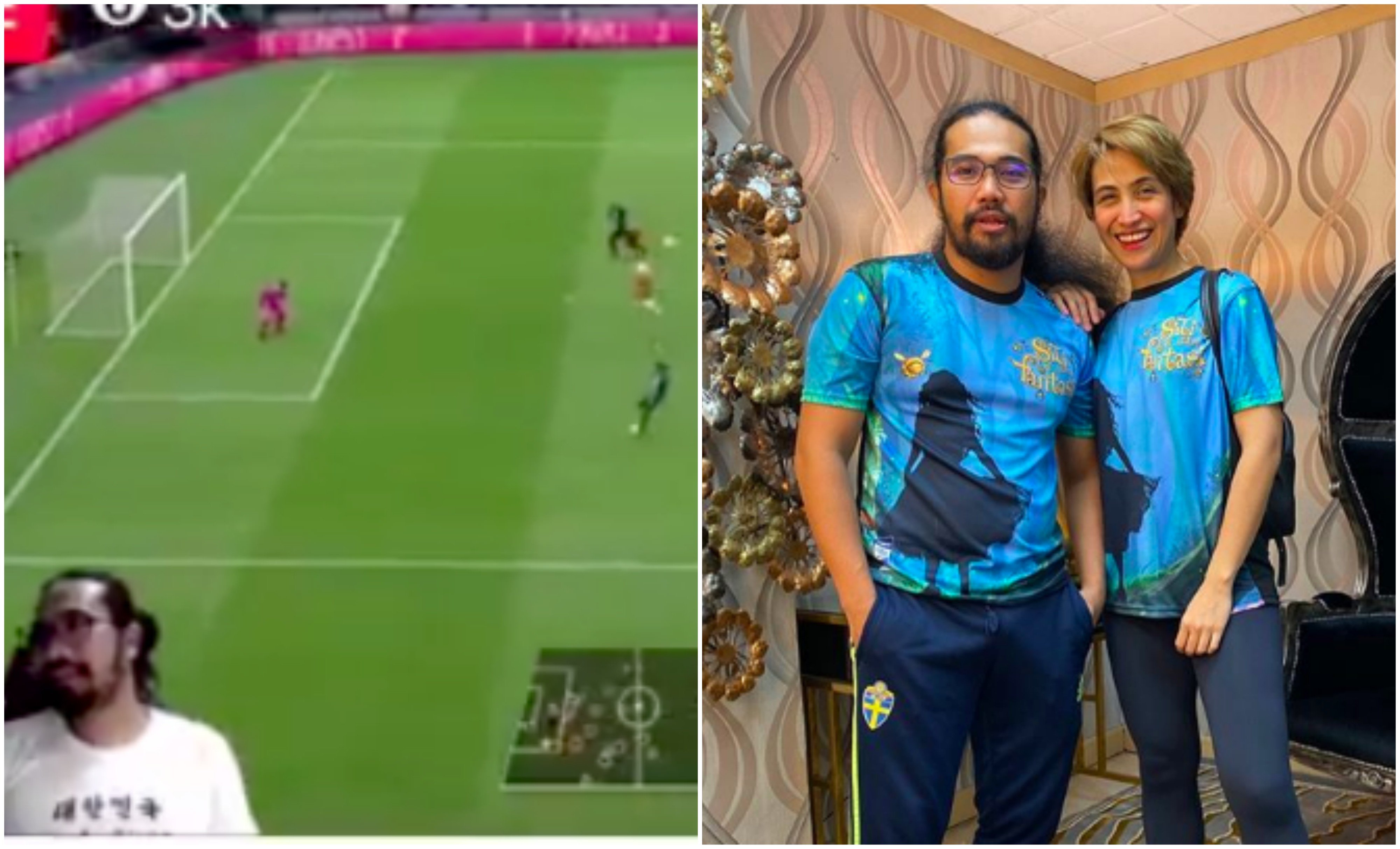 [VIDEO] ‘Hadap Game Macam Nak Mati Esok’ – Bila Satu Malaysia Tengok Johan Kena Bebel Isteri