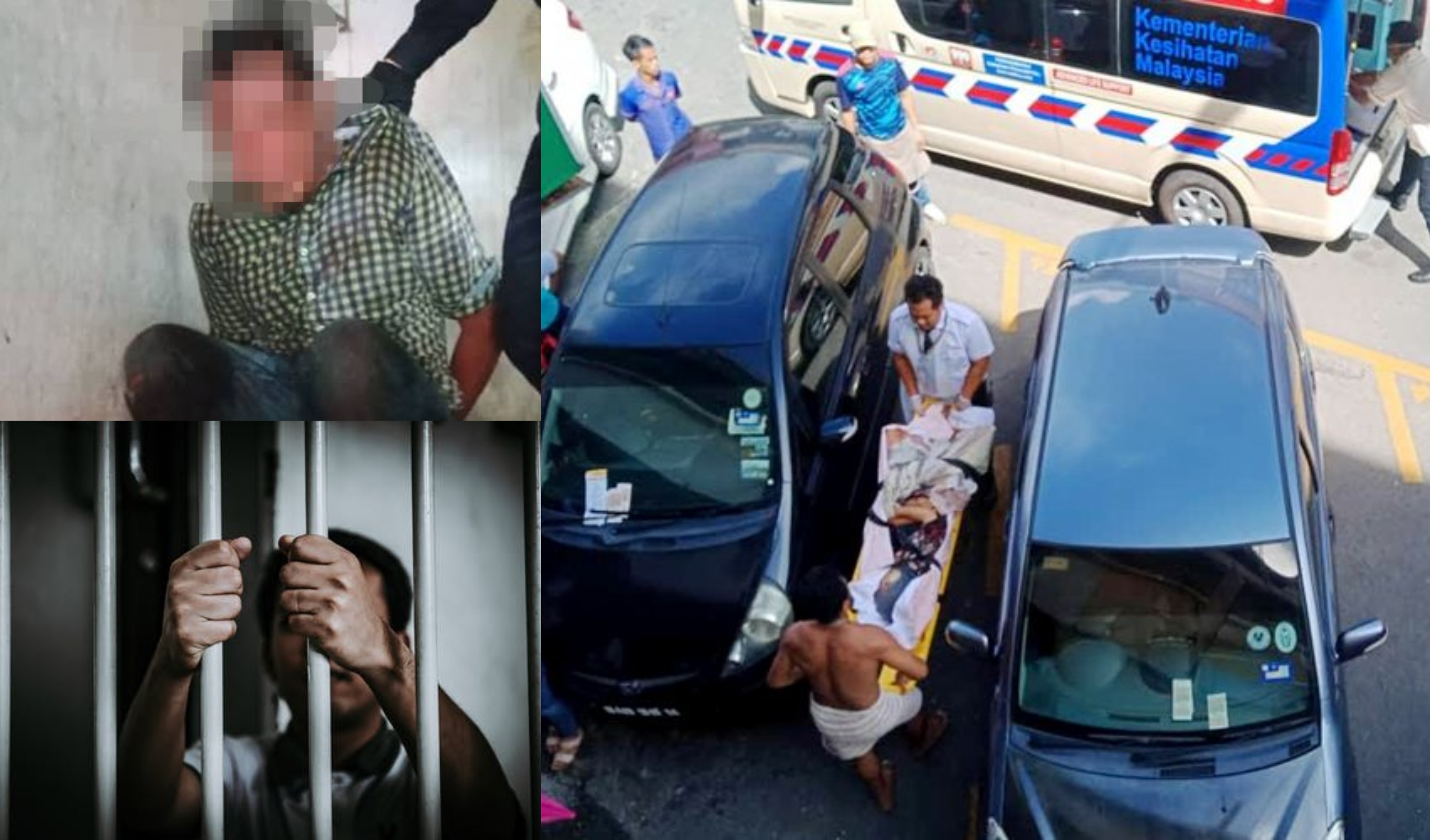 Lelaki Durjana Tikam Bekas Isteri Sampai Mati Gara-Gara Enggan Rujuk Semula