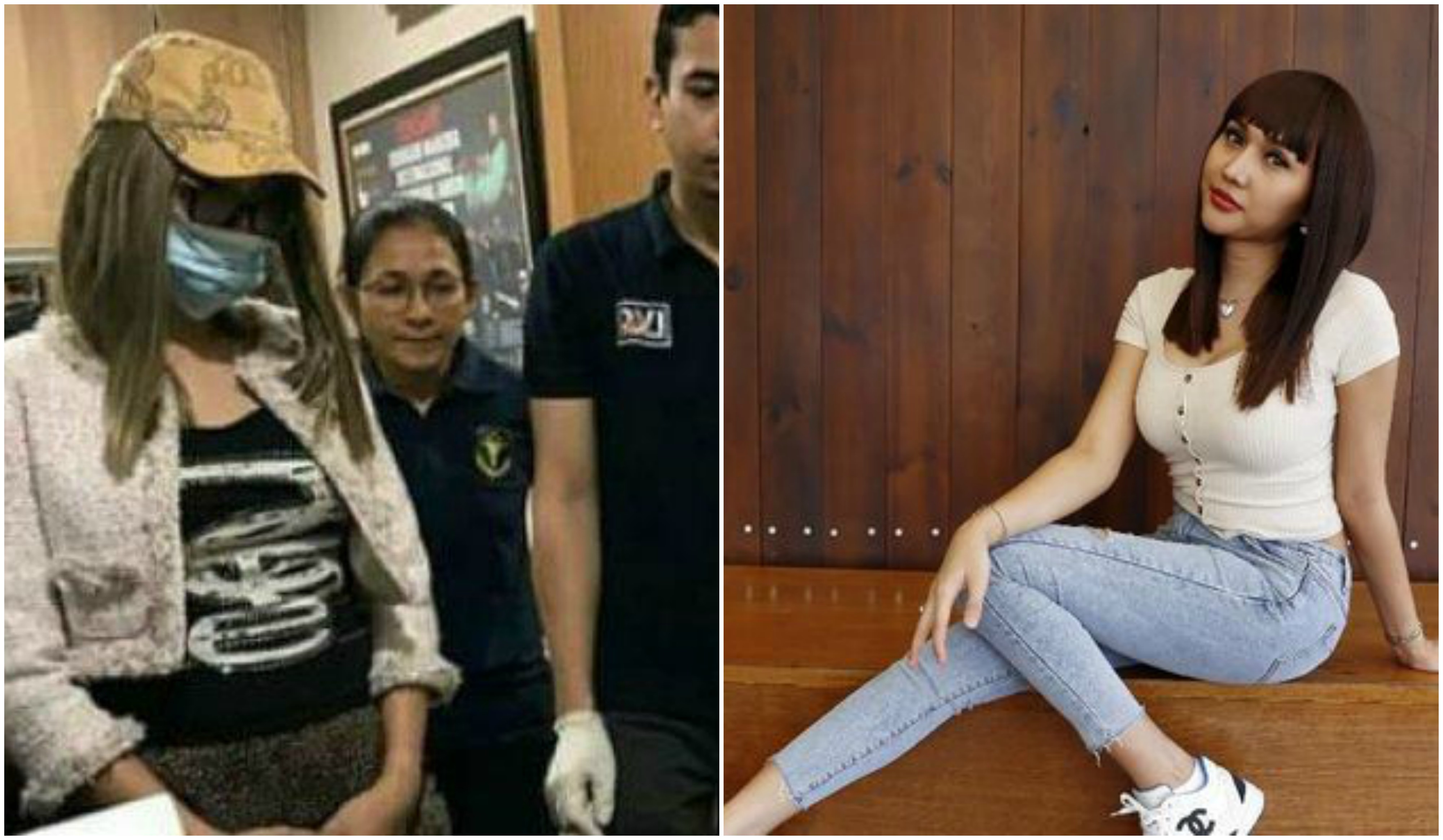 Kantoi Kes Dadah, Lucinta Luna Bakal Ditahan Di Lokap Lelaki Atau Wanita? Ini Respon Polis