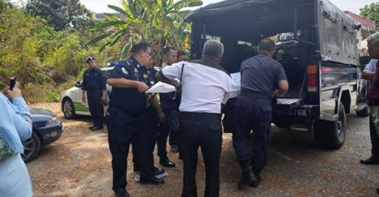 Kasih Bapa Ke Hujung Nyawa, Warga Emas Ajal Ketika Teman Anak Temuduga Kerja