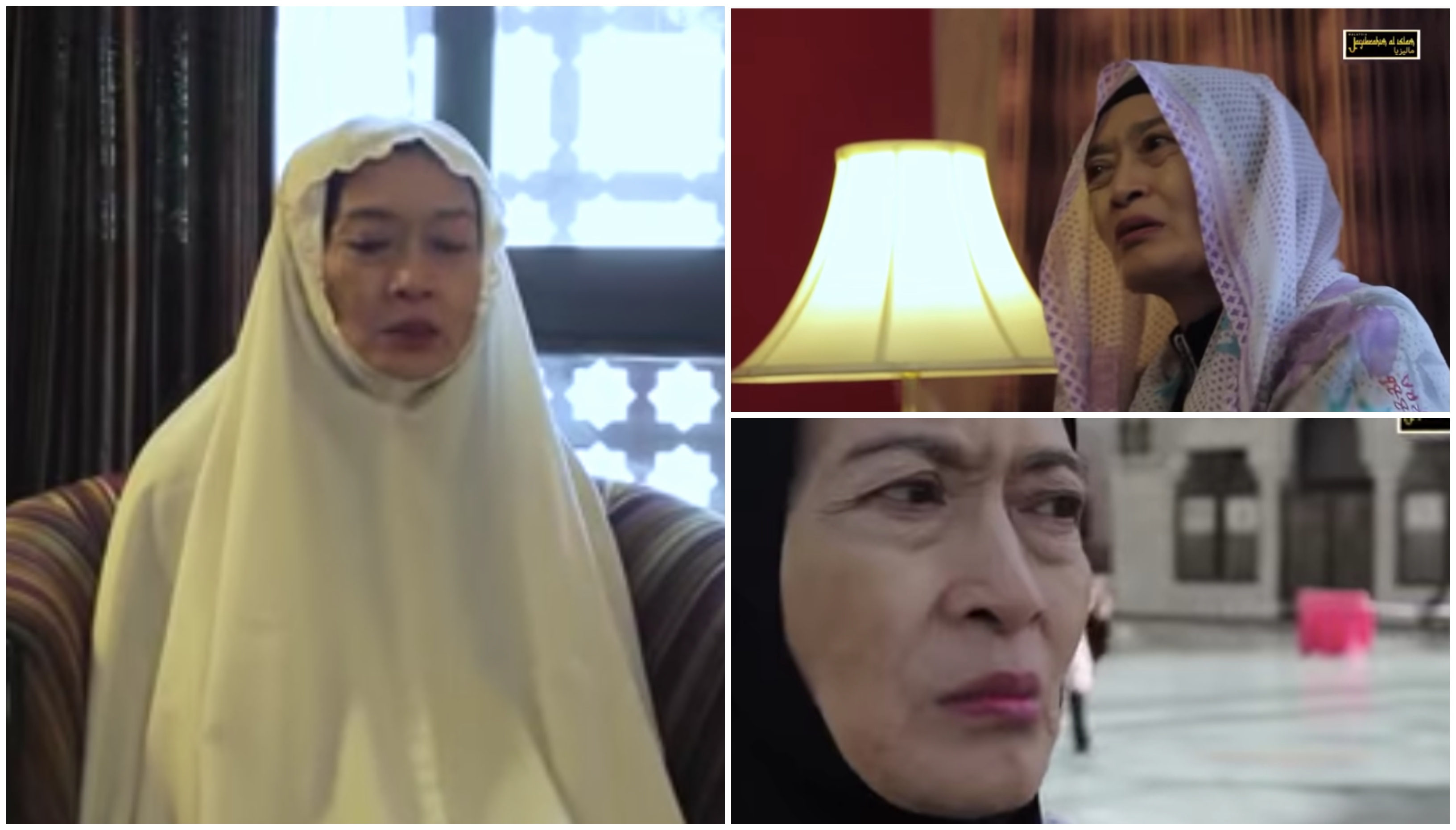 [VIDEO] Suami Hidap Angin Ahmar Hingga Koma, Louisa Chong Kongsi Isi Hati Sebagai Saudara Baru