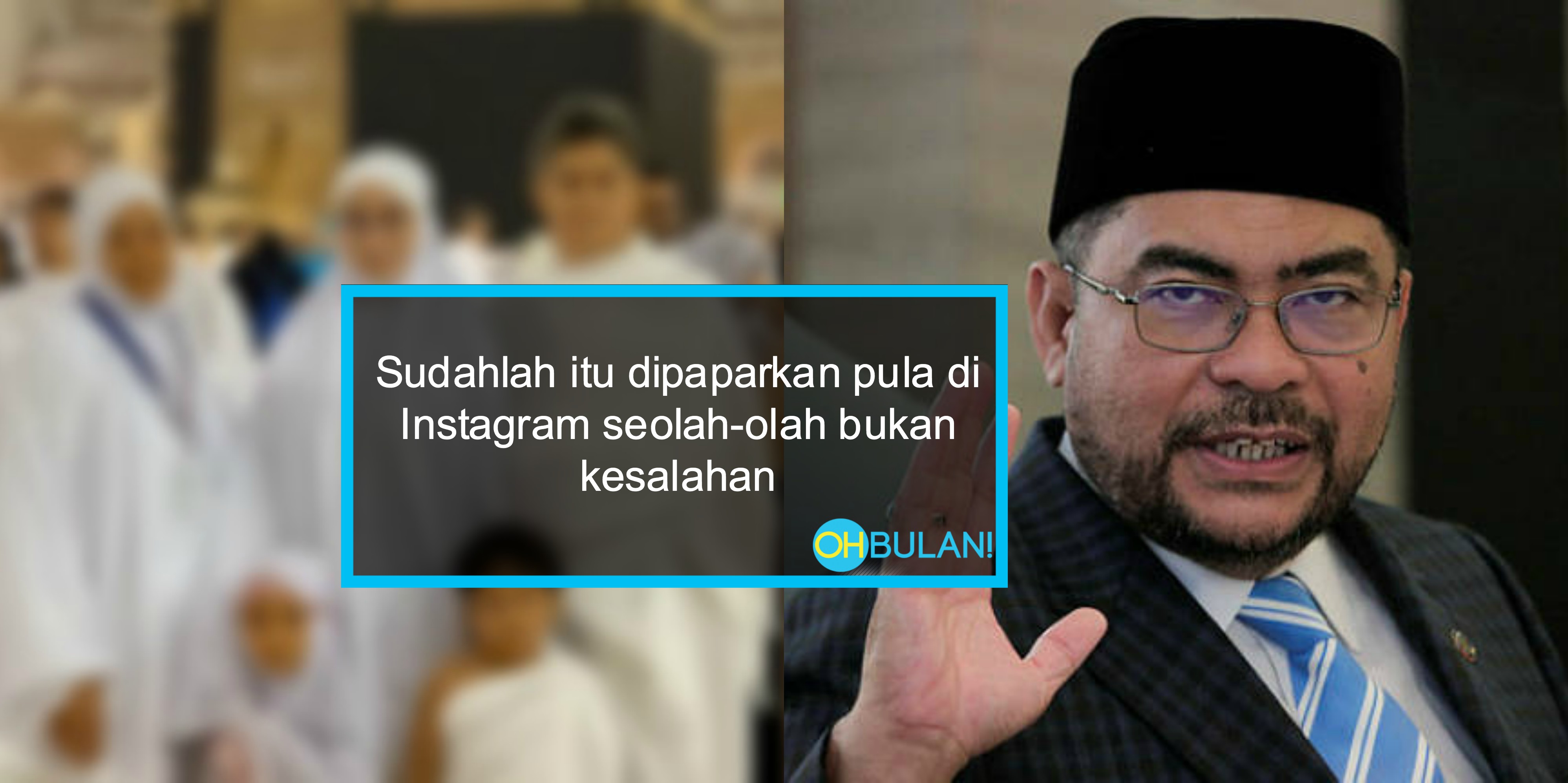 ‘Kad Pengenalannya Lelaki & Dia Seorang Lelaki Secara Biologinya’ – Kerajaan Kesal Tindakan Usahawan Kosmetik