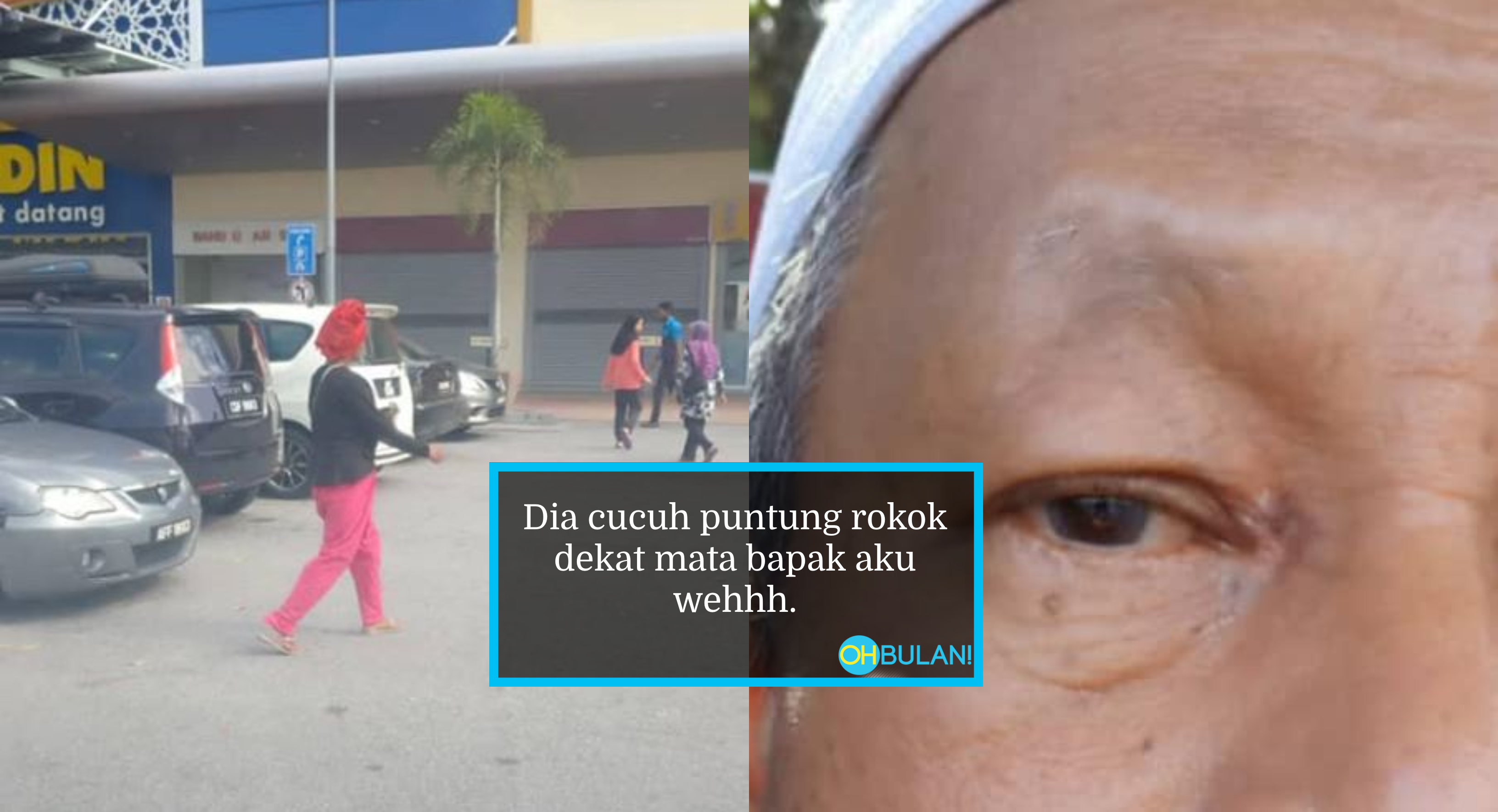 ‘Sayang Seribu Kali Sayang Muda-Muda Lagi Dah Jadi Gila’