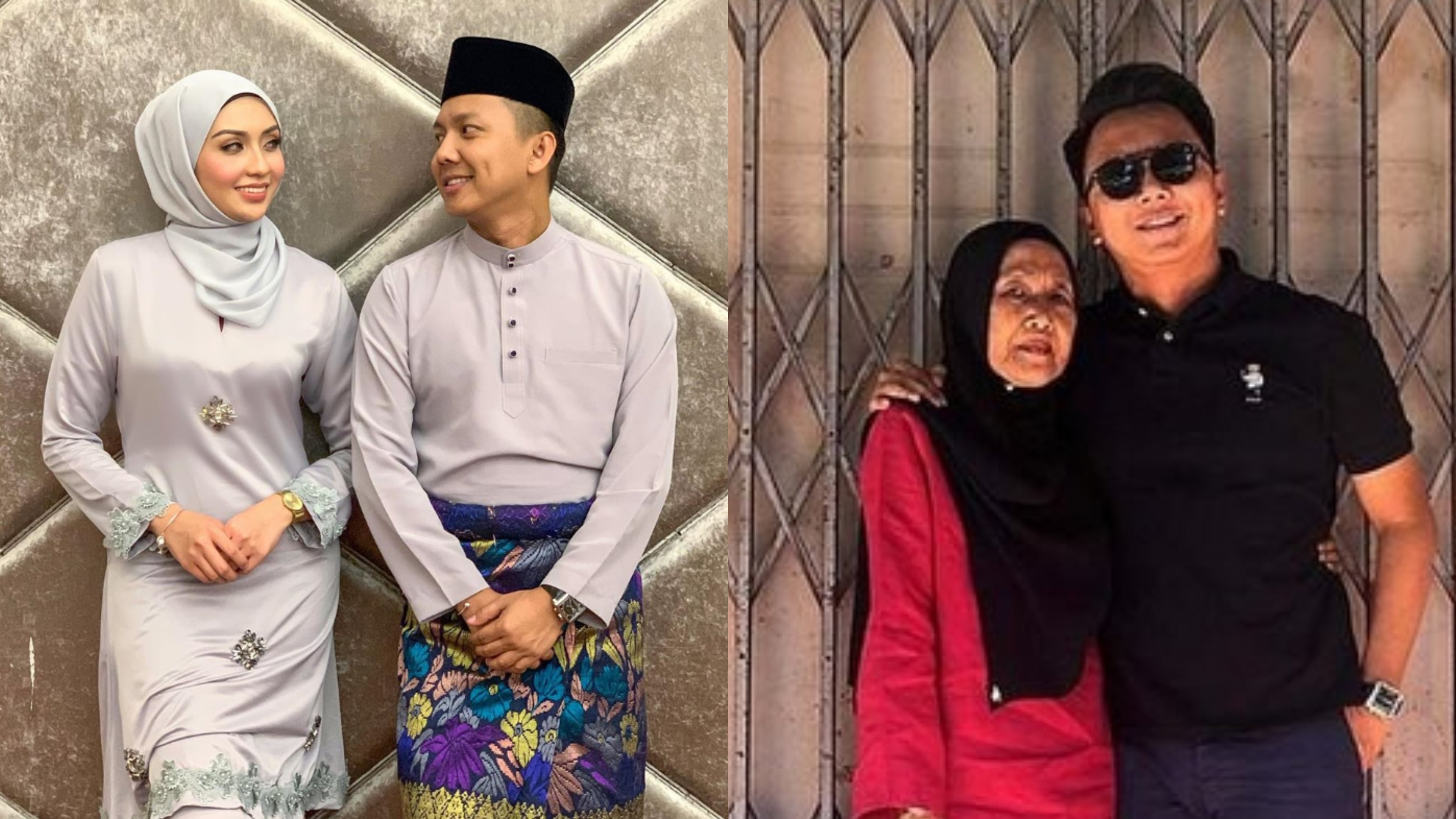 Ibu Derita Paru-Paru Berair, Radin Sanggup Tangguh Kahwin Dengan Pramugari