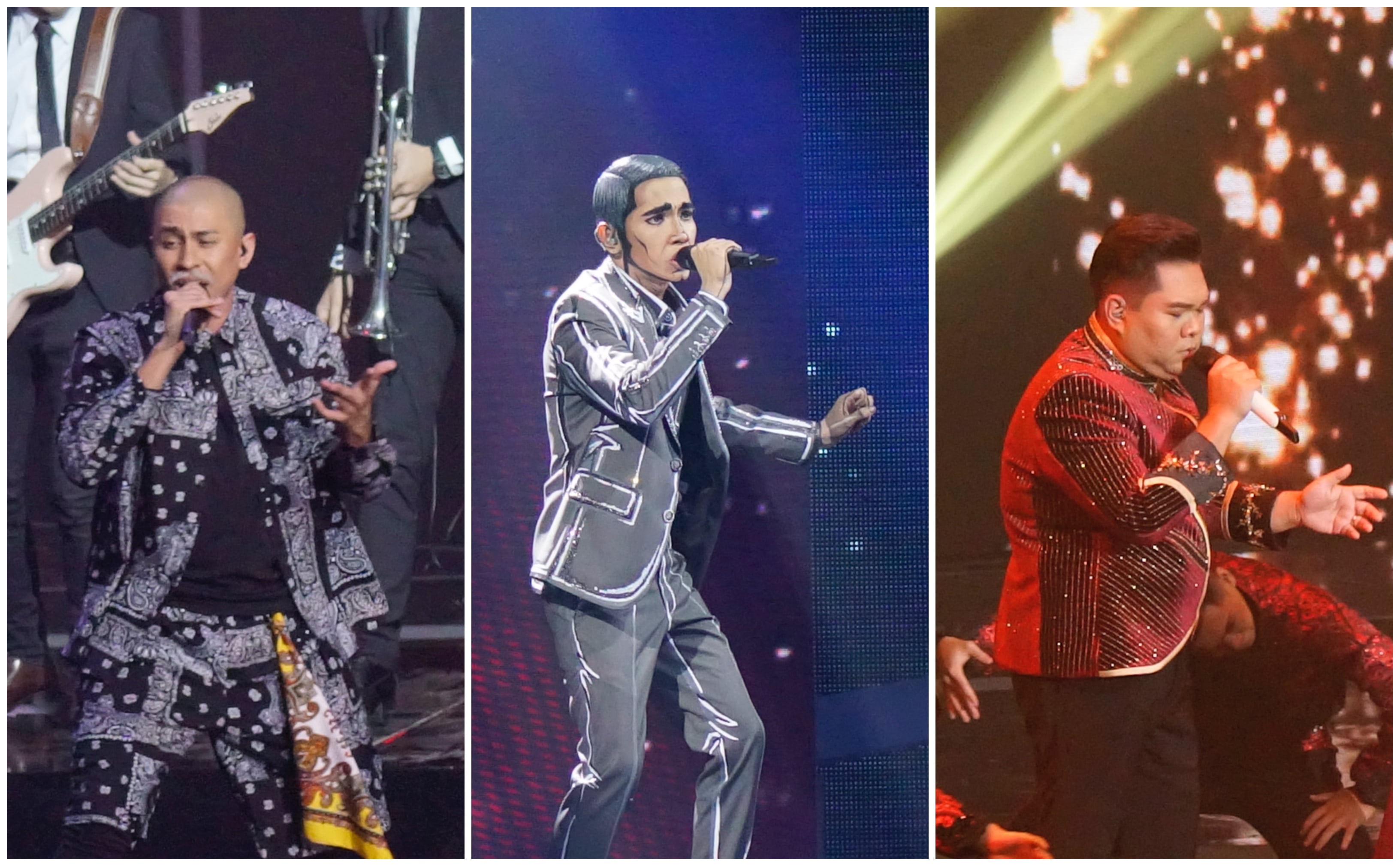 Tepati Ramalan, ‘Sumpah’ Naim Daniel Juara Anugerah Juara Lagu 34
