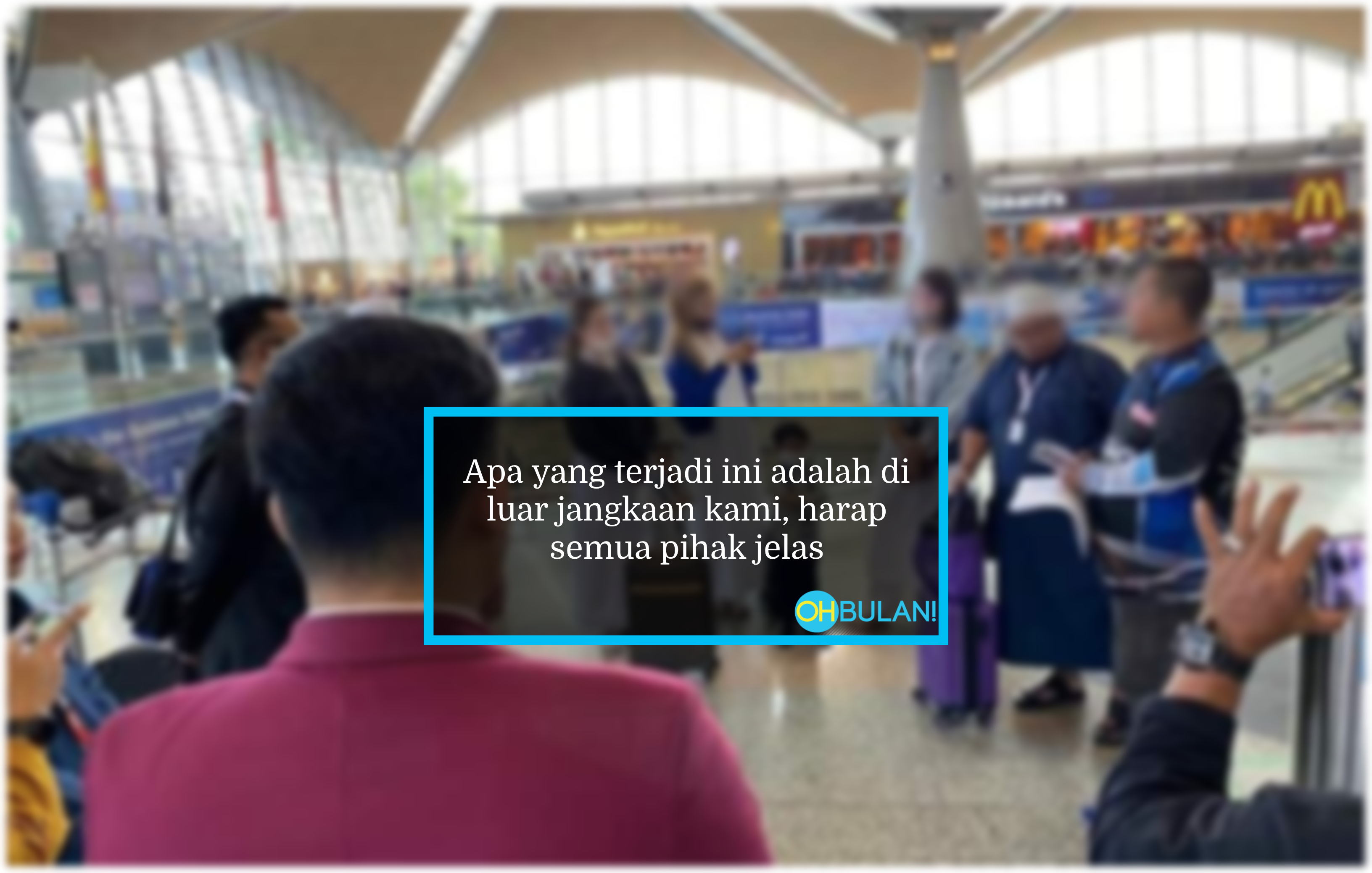 ‘Ambil Tindakan Susulan, Lapor Konsulat’ – Agensi Umrah Respon Isu Kontroversi Usahawan Kosmetik