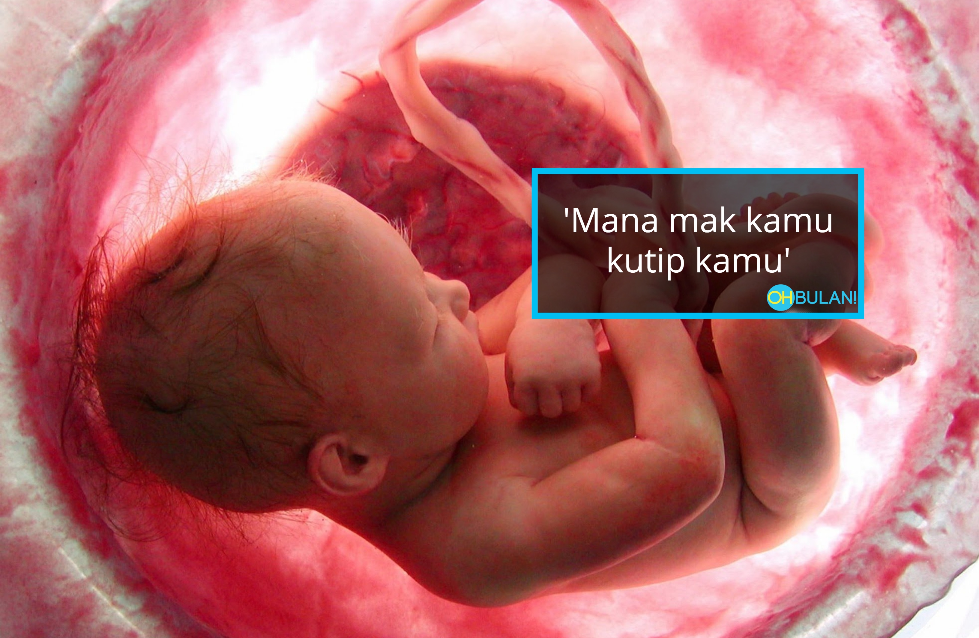 Dibuang Keluarga Sejak Kecil, IC Ditarik Semula Kerana Masalah Pendaftaran, Gadis Tiada Kerakyatan Rayu Bantuan