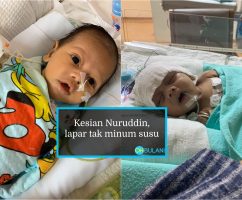 bayi aneh makan usus ibunya OHBULAN Laman Socialtainment Malaysia