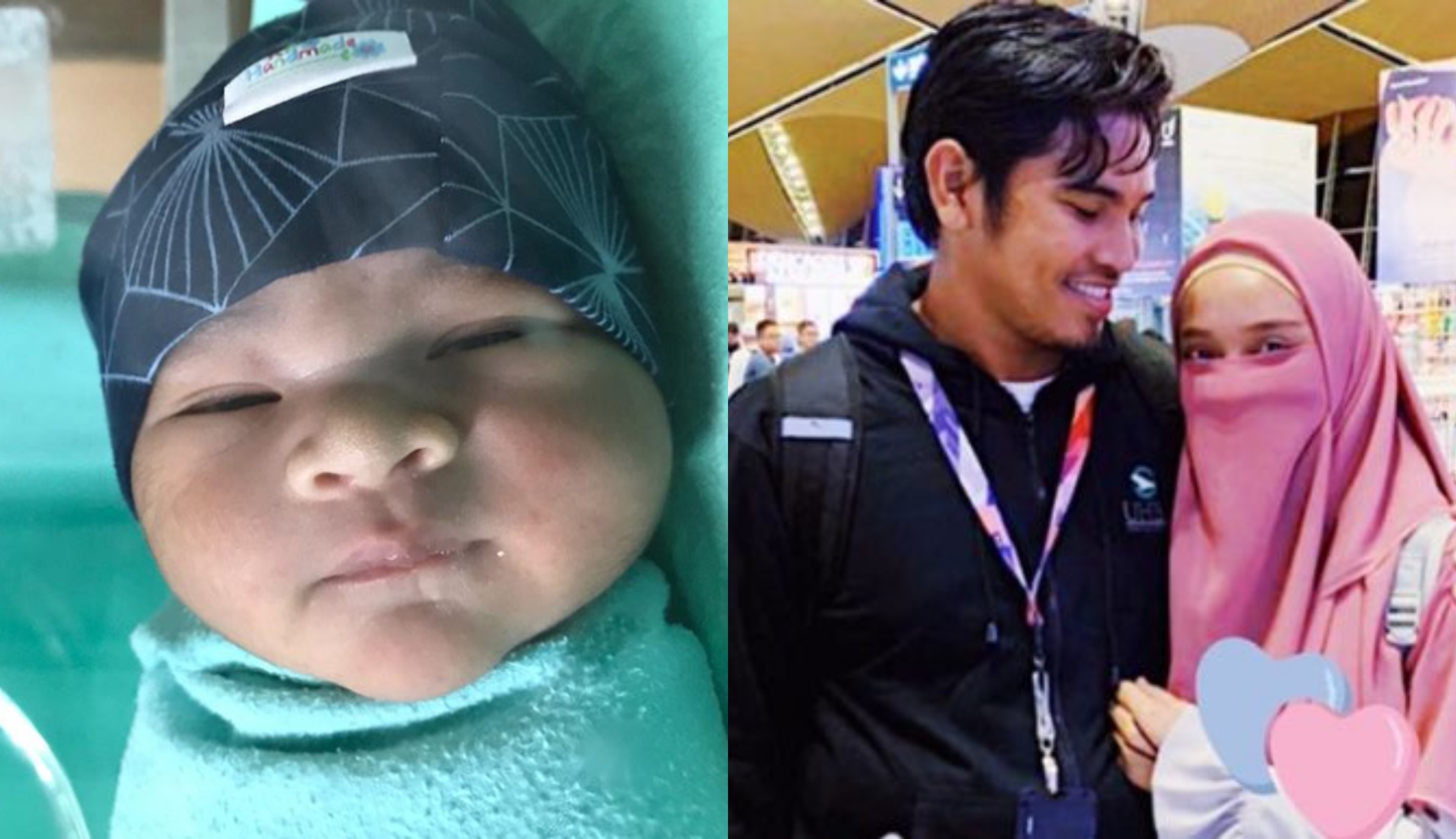 Dapat Baby Baru, PU Abu Bagi Ucapan ‘Sweet’ Buat Isteri