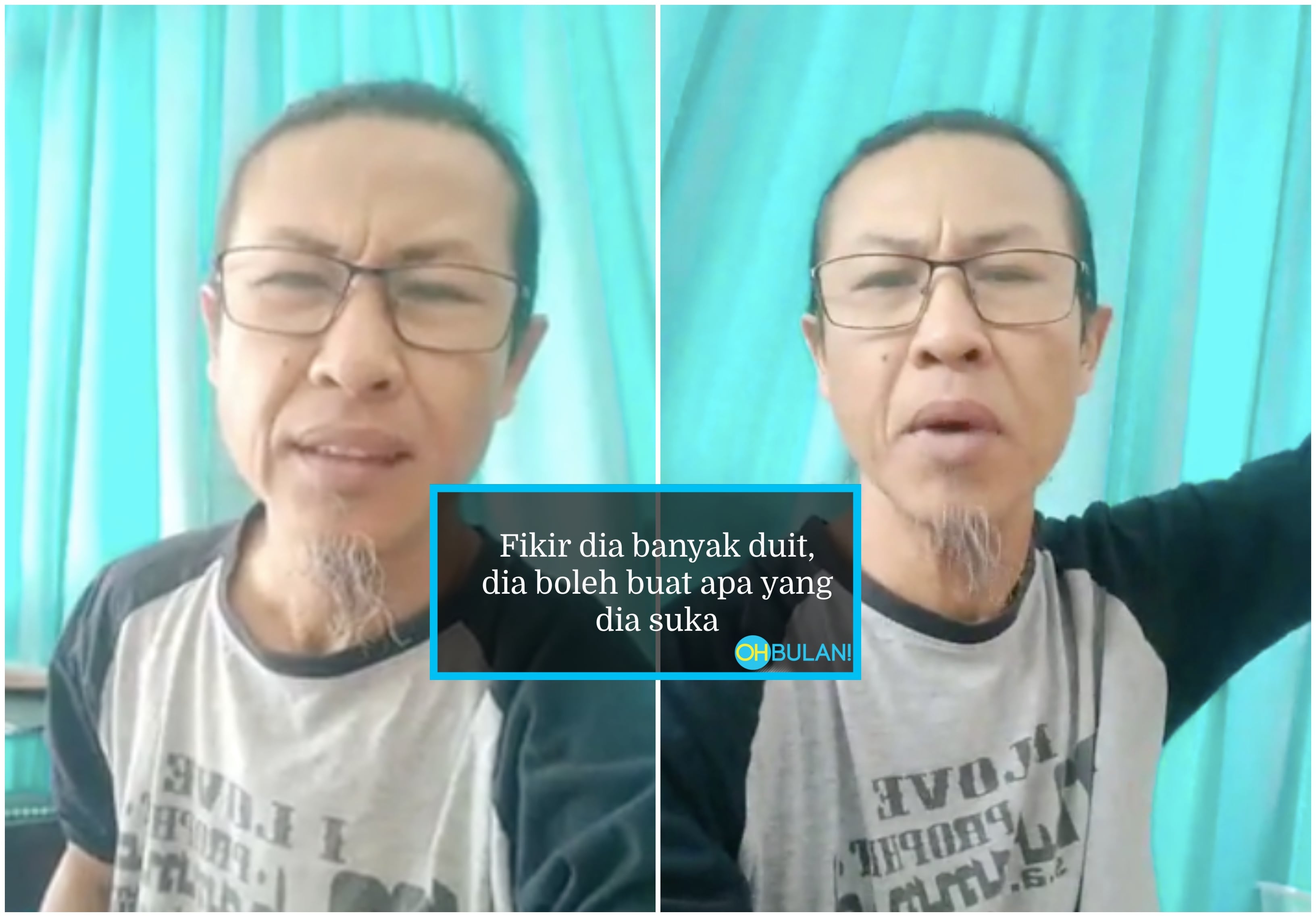 ‘Kau Tu Nama Muhammad’ – Video Dapat Lebih 1 Juta Tontonan, Marah Betul Zul Yahya Kali Ini