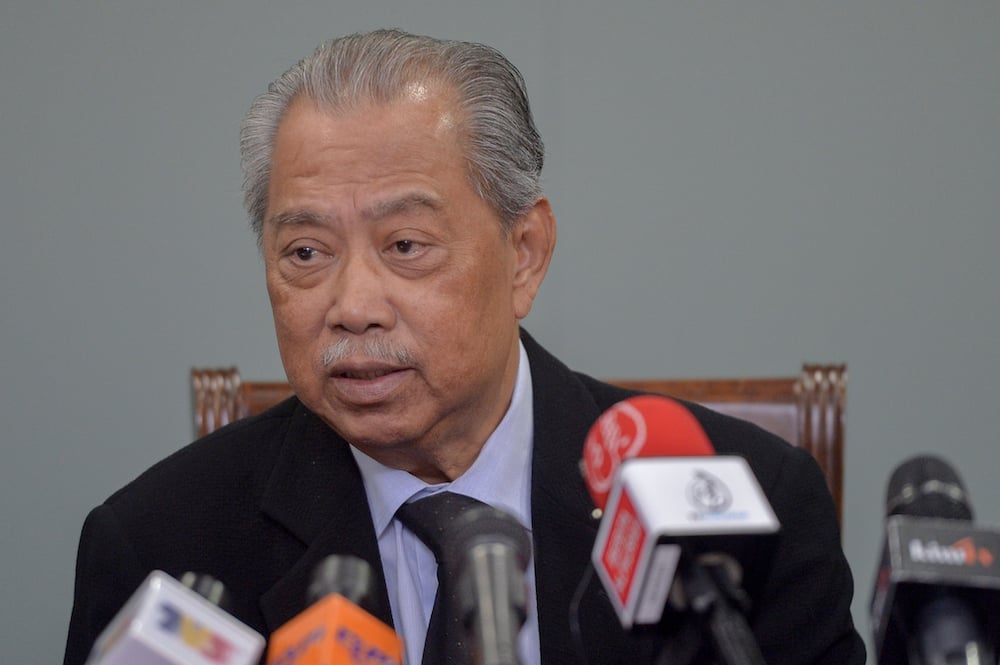 ‘Tempoh Perintah Kawalan Pergerakan Dilanjutkan Hingga 14 April’ – Perdana Menteri