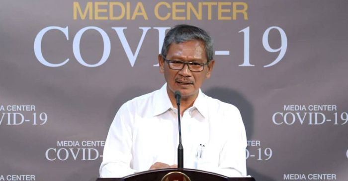 ‘Esok Mungkin Makin Bertambah’ – Indonesia Catat 7 Kematian Angkara Wabak Covid-19