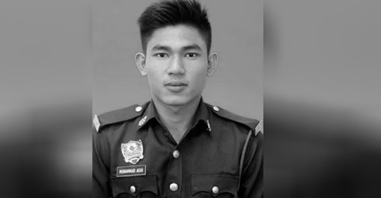 ‘Dah Tukar Kerajaan & Peguam Negara Baru, Biarlah Ada Jalan Untuk Keadilan’- Ibu Bapa Arwah Adib