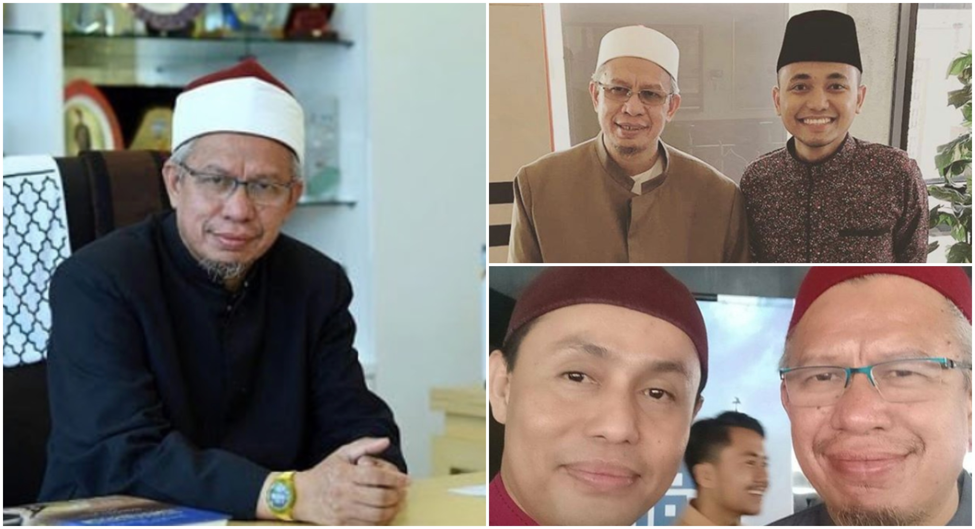 ‘Lembut Tutur Bicara, Indah Akhlak’ – Selebriti Syukur Pelantikan Dr Zulkifli Sebagai Menteri Hal Ehwal Agama