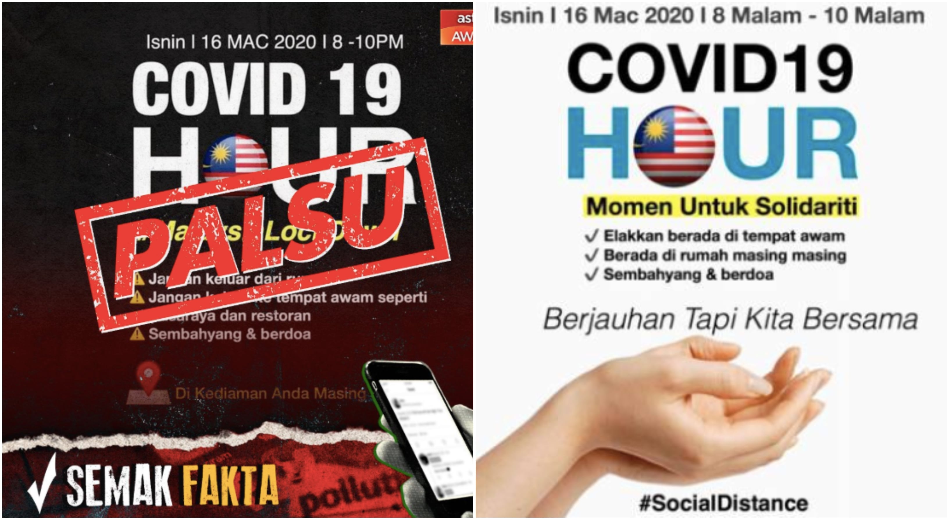 ‘Lockdown Masih Belum Sesuai Digunakan’ – KKM