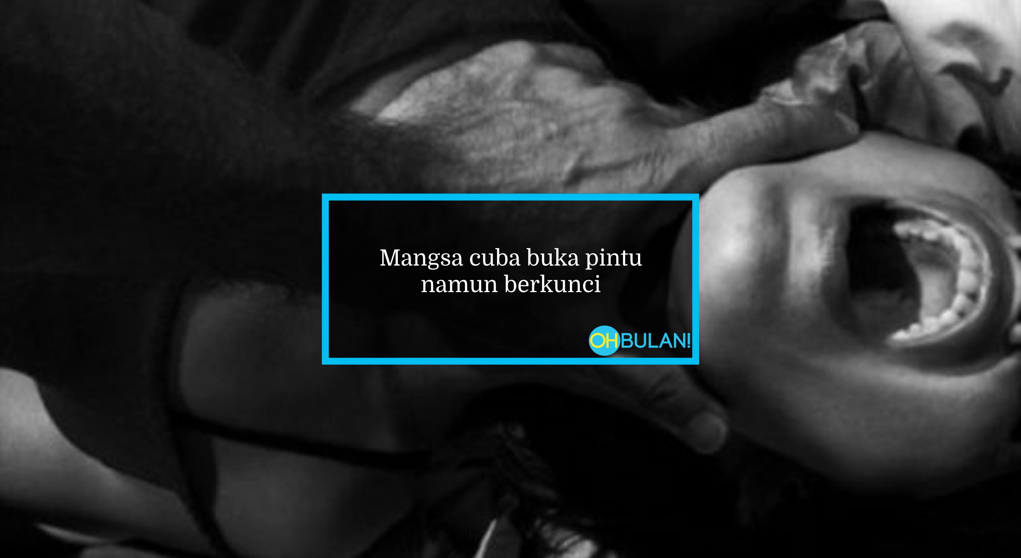 Peguam Kongsi Kes Gadis Bisu Pekak Dirogol 9 Lelaki Nafsu Binatang