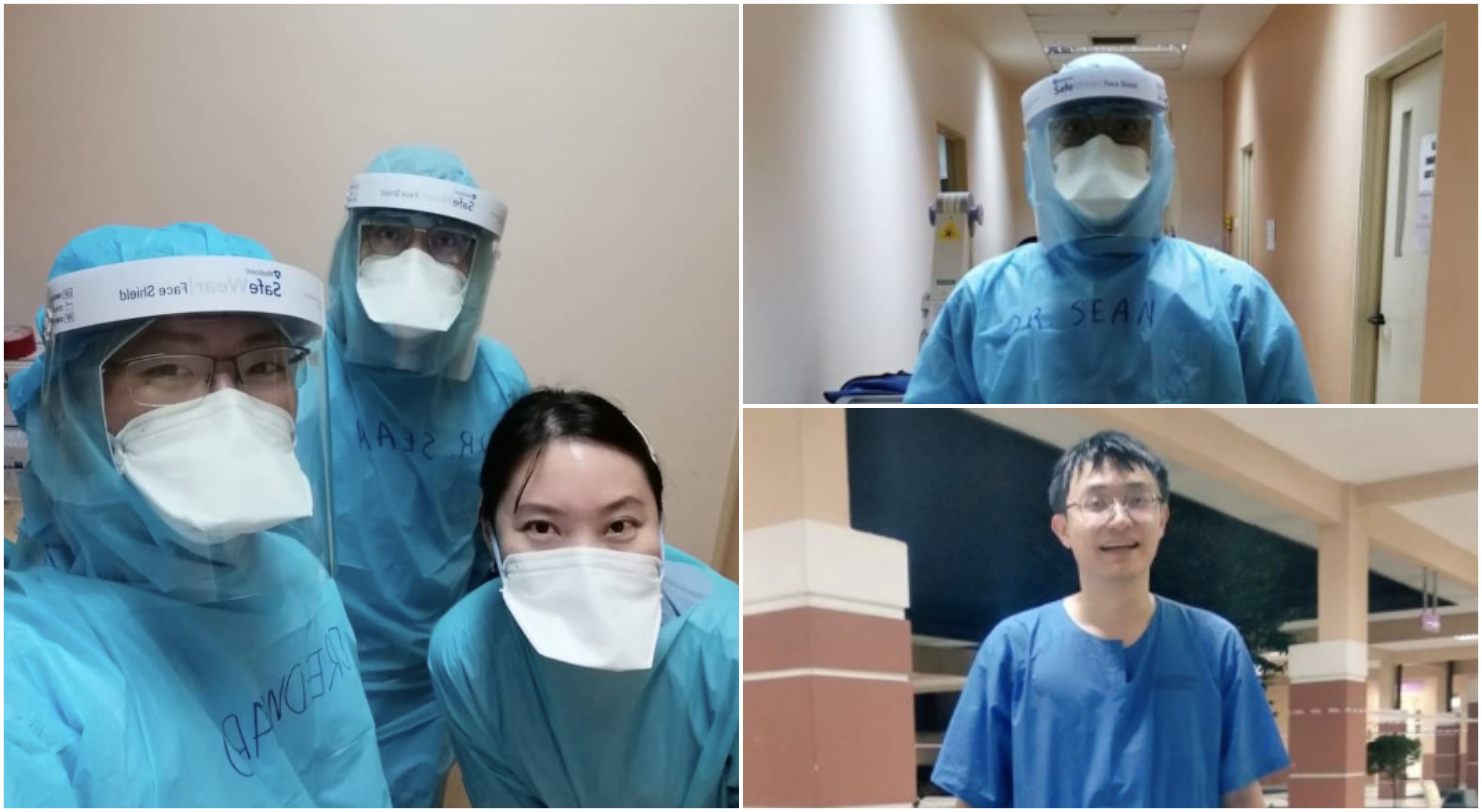 Berdepan Risiko Kematian COVID-19 & Berkhidmat Demi Malaysia, Pengorbanan Doktor Ini Dipuji
