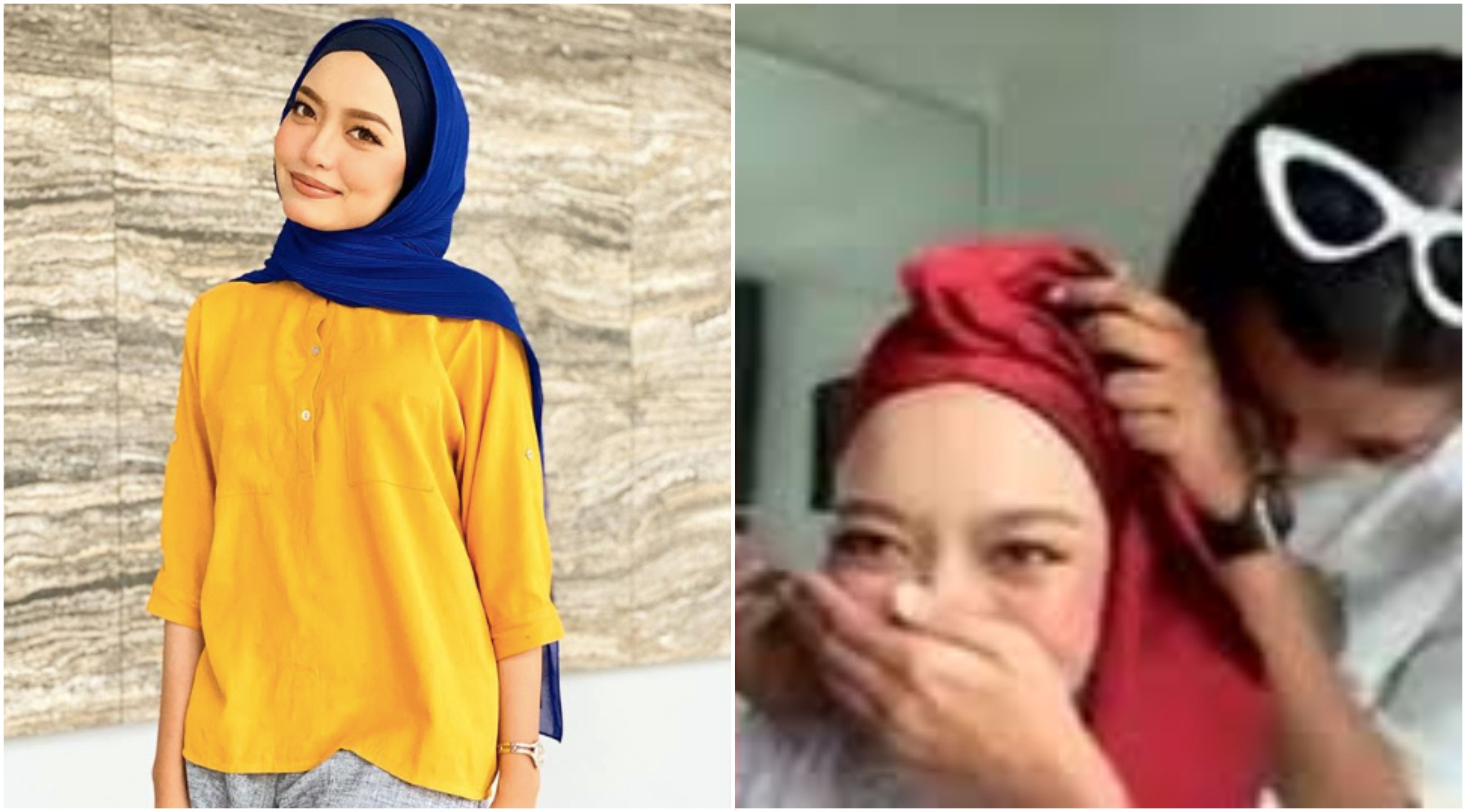 ‘Saya Bukan Nak Hina Sesiapa…’ – Syifa Melvin Perjelas Video PPRT