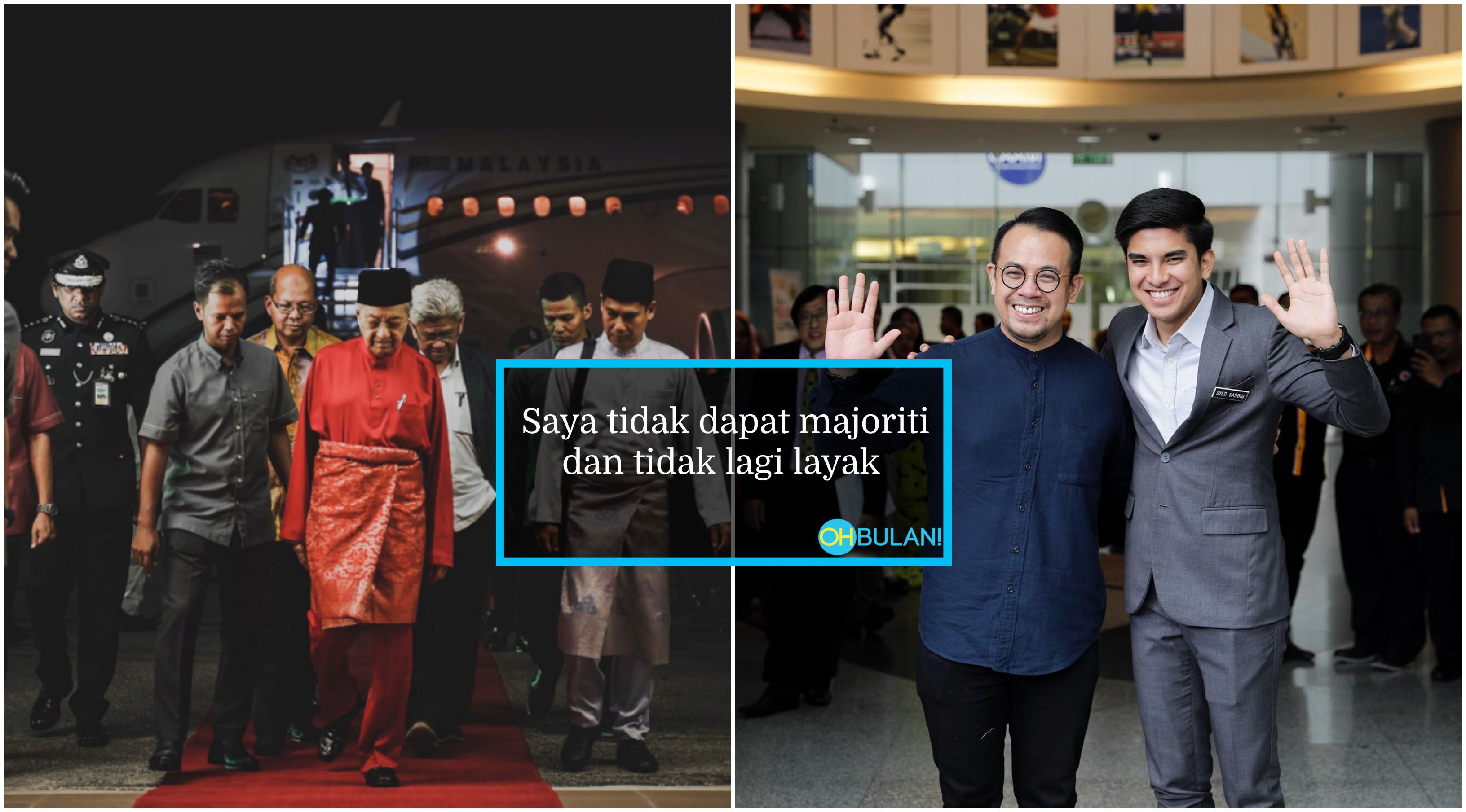 Dituduh Punca Runtuhnya Kerajaan Pakatan Harapan, Ini Penjelasan Tun M