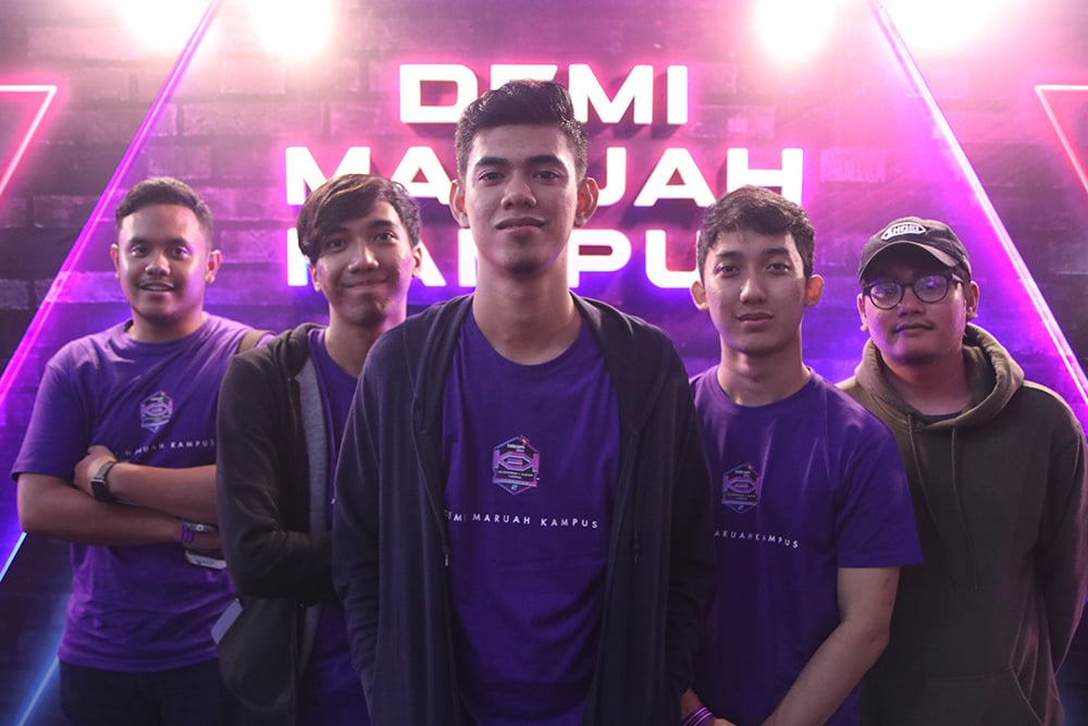 Kejohanan E-Sukan Kampus Semester 3 Diteruskan Secara Online, Ini Cara Mudah Nak Join!