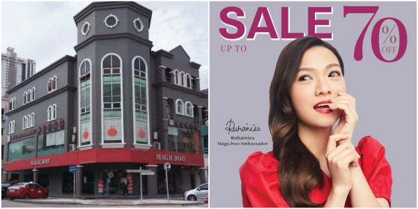 Diskaun Sehingga 70%, MAGICBOO Beauty Fair Tawar Pelbagai Produk Kecantikan Dari Eropah, Australia & Korea!