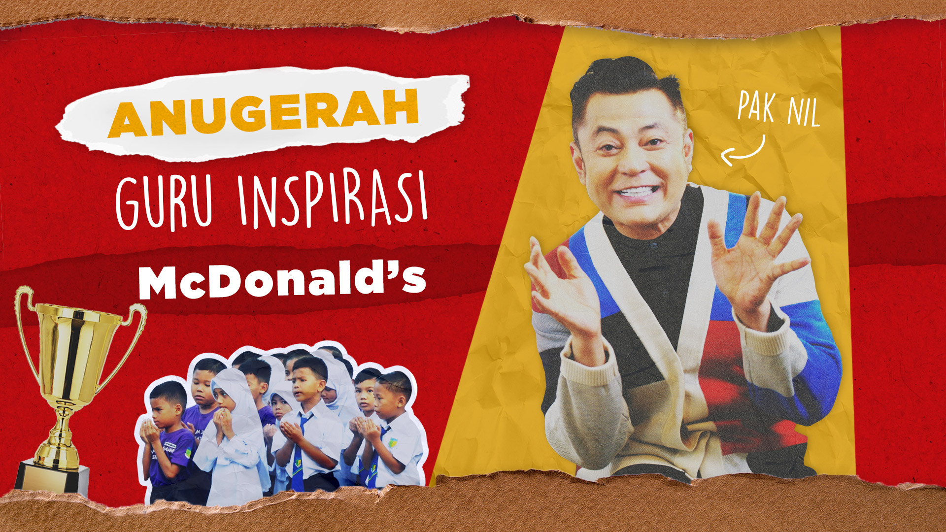 [VIDEO] Siapakah Tulang Belakang Disebalik Kejayaan PakNil?