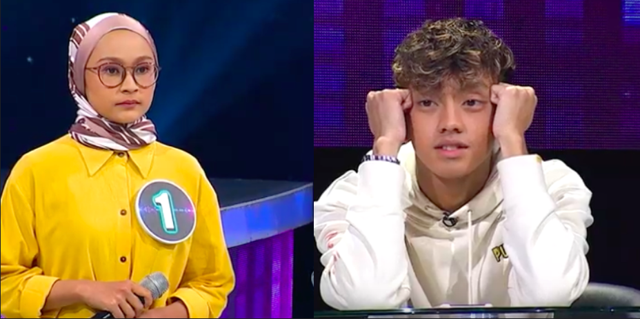 [VIDEO] ‘Tipah Tertipu!’ – Bila Ismail Izzani Singkirkan Kesemua Penyanyi Sebenar I Can See Your Voice, Serius Kelakar!