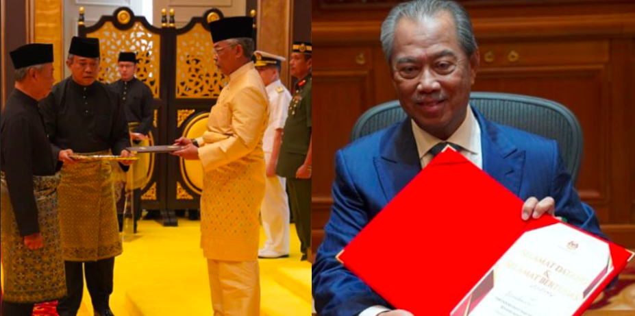 ‘Berilah Saya Peluang Untuk Memanfaatkan 40 Tahun Pengalaman Dalam Politik & Kerajaan’ – Tan Sri Muhyiddin