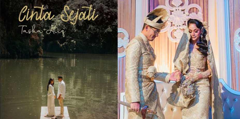 ‘Sweet, Rasa Nak Nangis!’- Panjang Macam Drama, Ini Video Pre Wedding Tasha Shilla & Suami