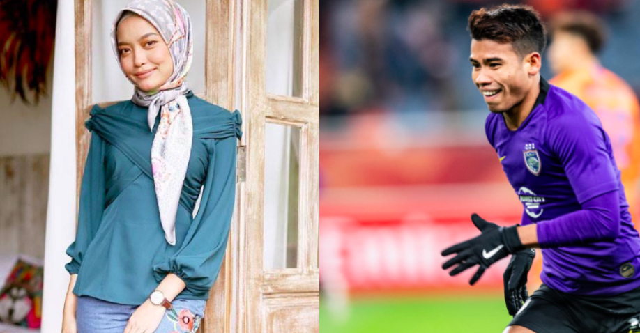 ‘Tak Pernah Mintak Satu Sen Pun!’ – Syifa Melvin Nafi Jadi Punca Prestasi Safawi Merudum