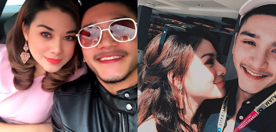 ‘Sambil B*rak Pun Nak Text Tau’ – Risteena Kongsi Perbualan Romantik Bersama Encik Tunang