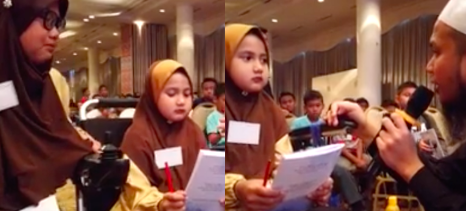 Diuji Kudung Kaki, Pesanan Ustaz Ebit Lew Buat Anak Istimewa Ini Undang Air Mata