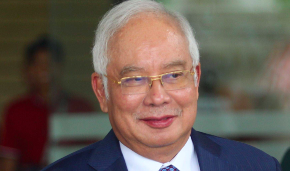 Najib Razak Cadang Pencarum Dibenarkan Keluar Wang Akaun 2 