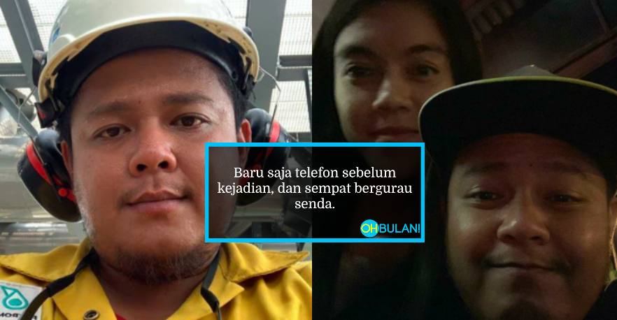 ‘Kenal Dari Sekolah Rendah, Niat Nak Nikah’ – Luahan Sedih Teman Wanita Mangsa Kebakaran Kompleks Bersepadu Pengerang