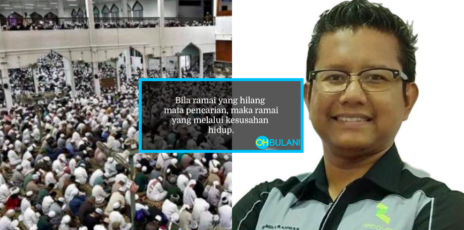‘Saudara Tabligh Ku, Pergilah Buat Saringan Di Hospital…’