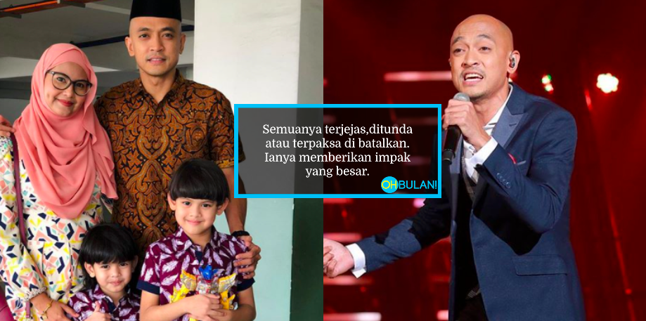 Selepas Black, Giliran Tomok Pula Minta Kerajaan Tidak Pinggirkan Golongan Artis