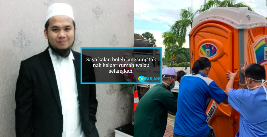 ‘Duit Atau Terkenal Bukan Boleh Bawa Masuk Kubur Pun’ – Respon Ustaz Ebit Lew Dakwaan Riak